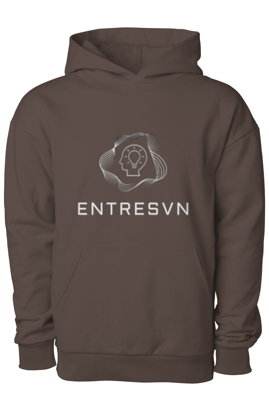 ENTRESVN Boulevard Heavyweight Pullover Hoodie for Men