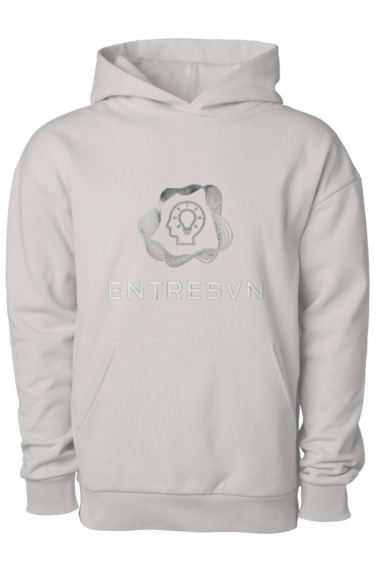 ENTRESVN Boulevard Heavyweight Pullover Hoodie for Men