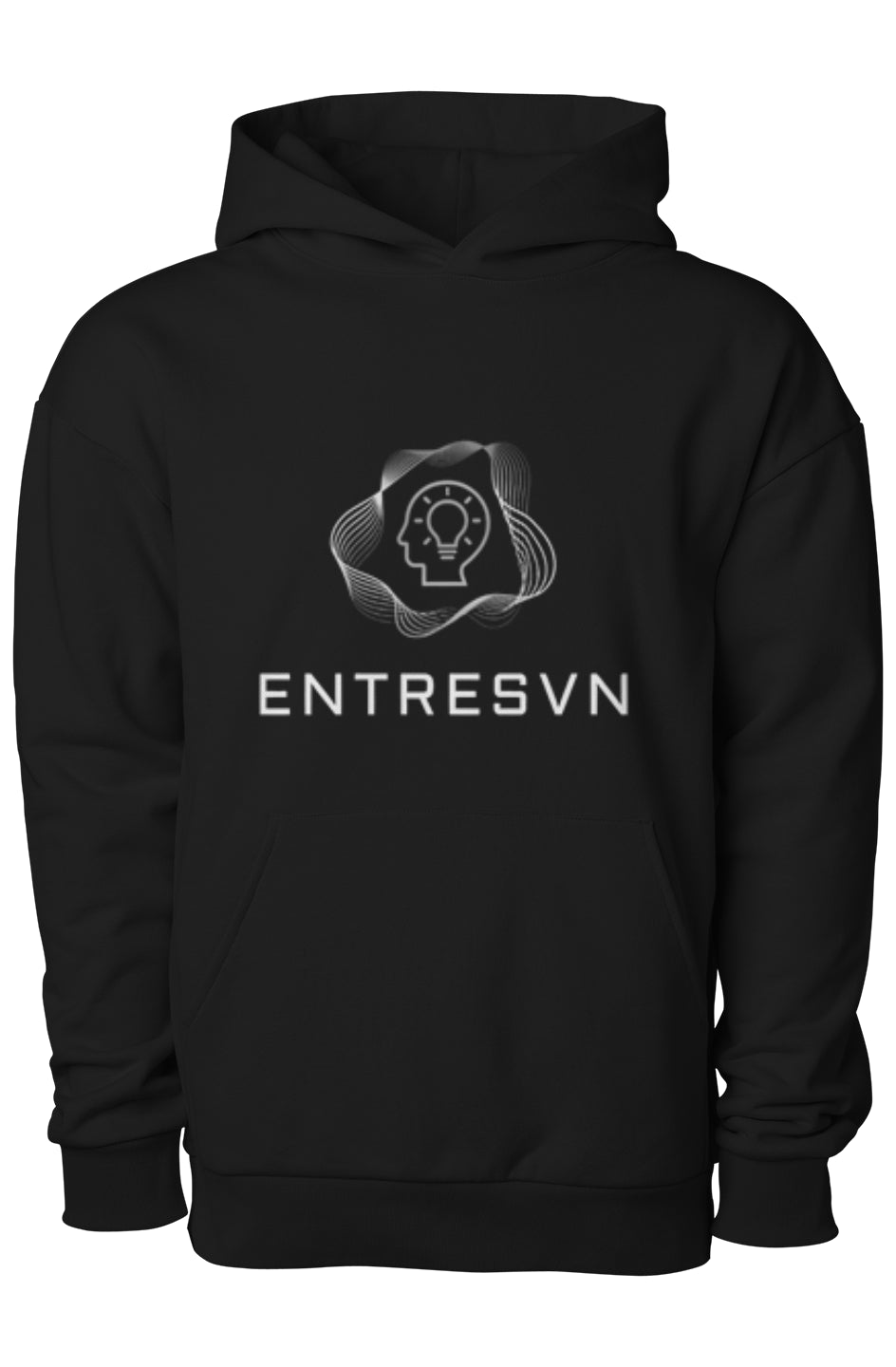 ENTRESVN Boulevard Heavyweight Pullover Hoodie for Men