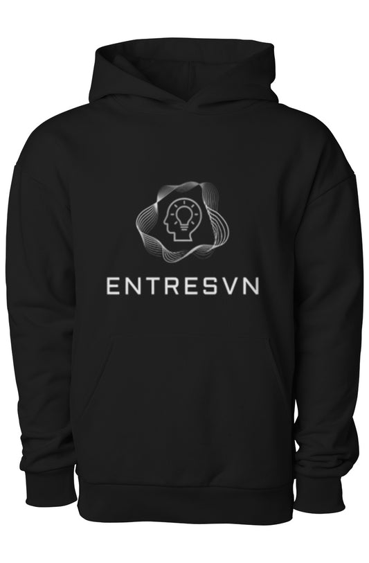 ENTRESVN Boulevard Heavyweight Pullover Hoodie for Men