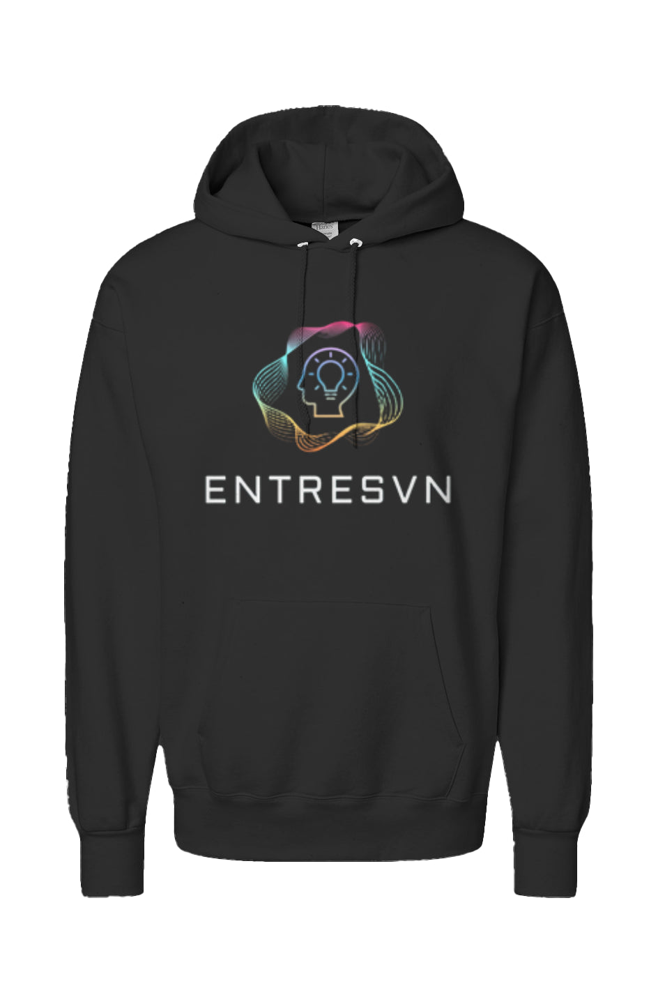 ENTRESVN Ultimate Cotton® Hooded Sweatshirt for All