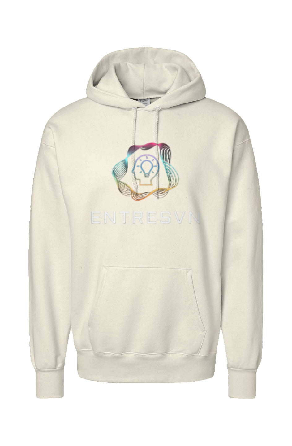 ENTRESVN Ultimate Cotton® Hooded Sweatshirt for All