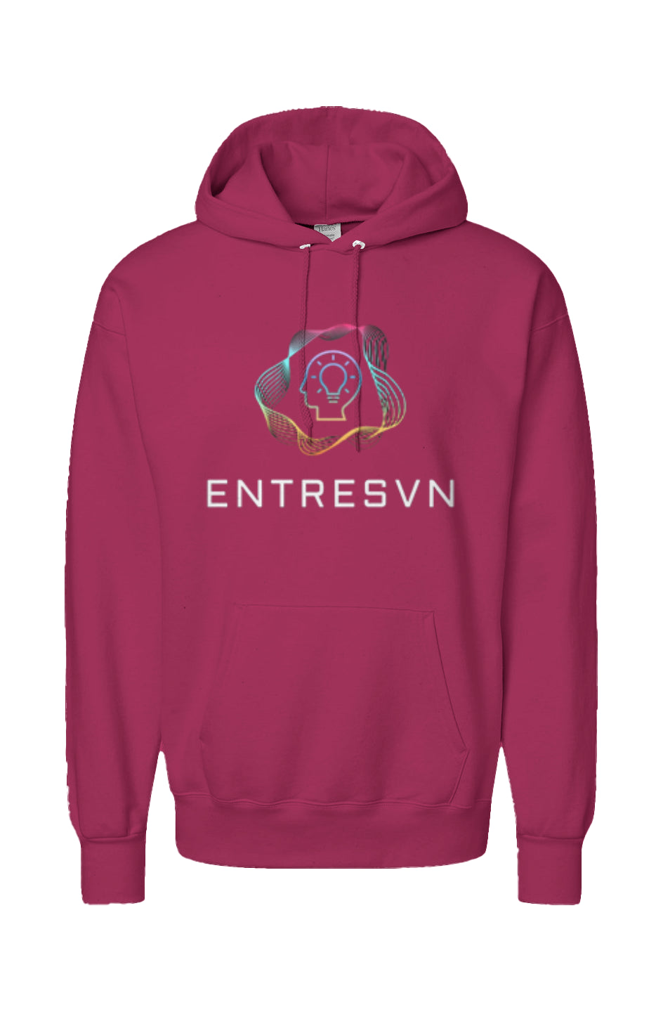 ENTRESVN Ultimate Cotton® Hooded Sweatshirt for All