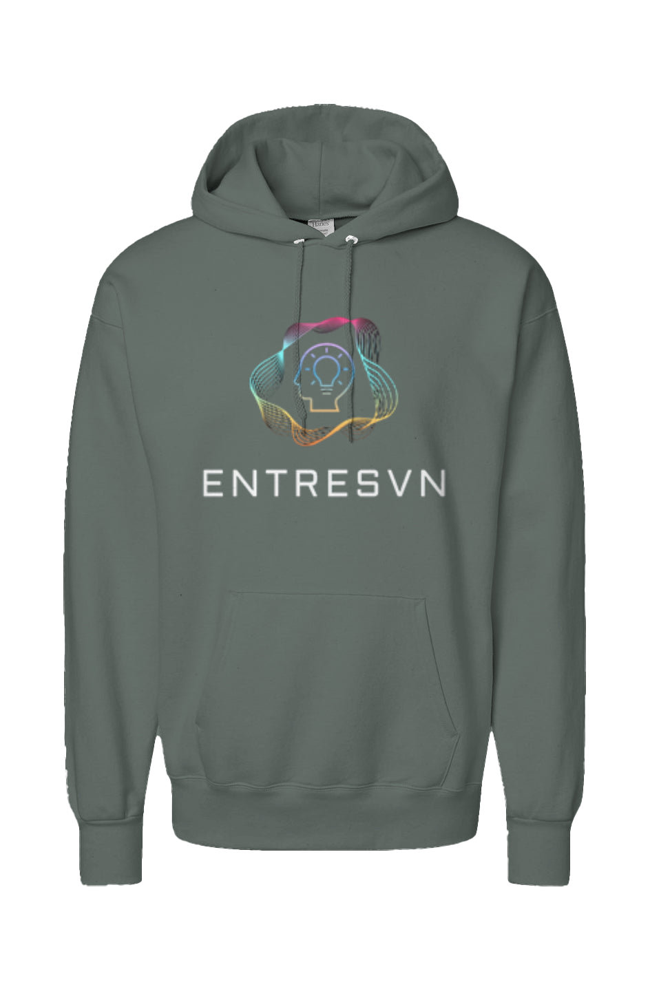 ENTRESVN Ultimate Cotton® Hooded Sweatshirt for All