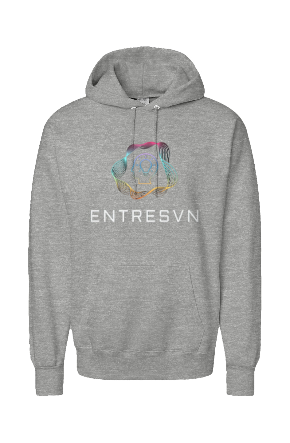 ENTRESVN Ultimate Cotton® Hooded Sweatshirt for All