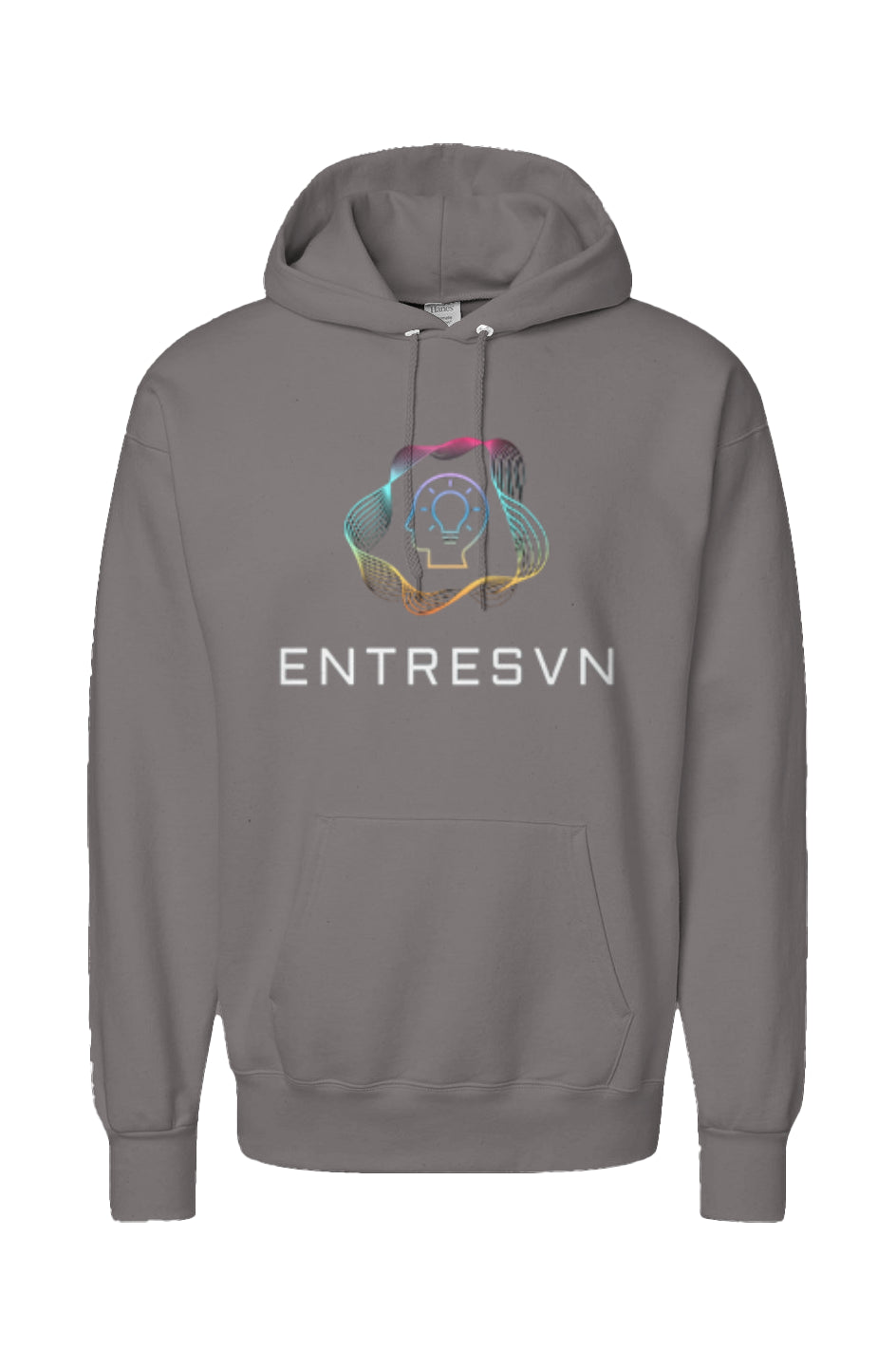 ENTRESVN Ultimate Cotton® Hooded Sweatshirt for All