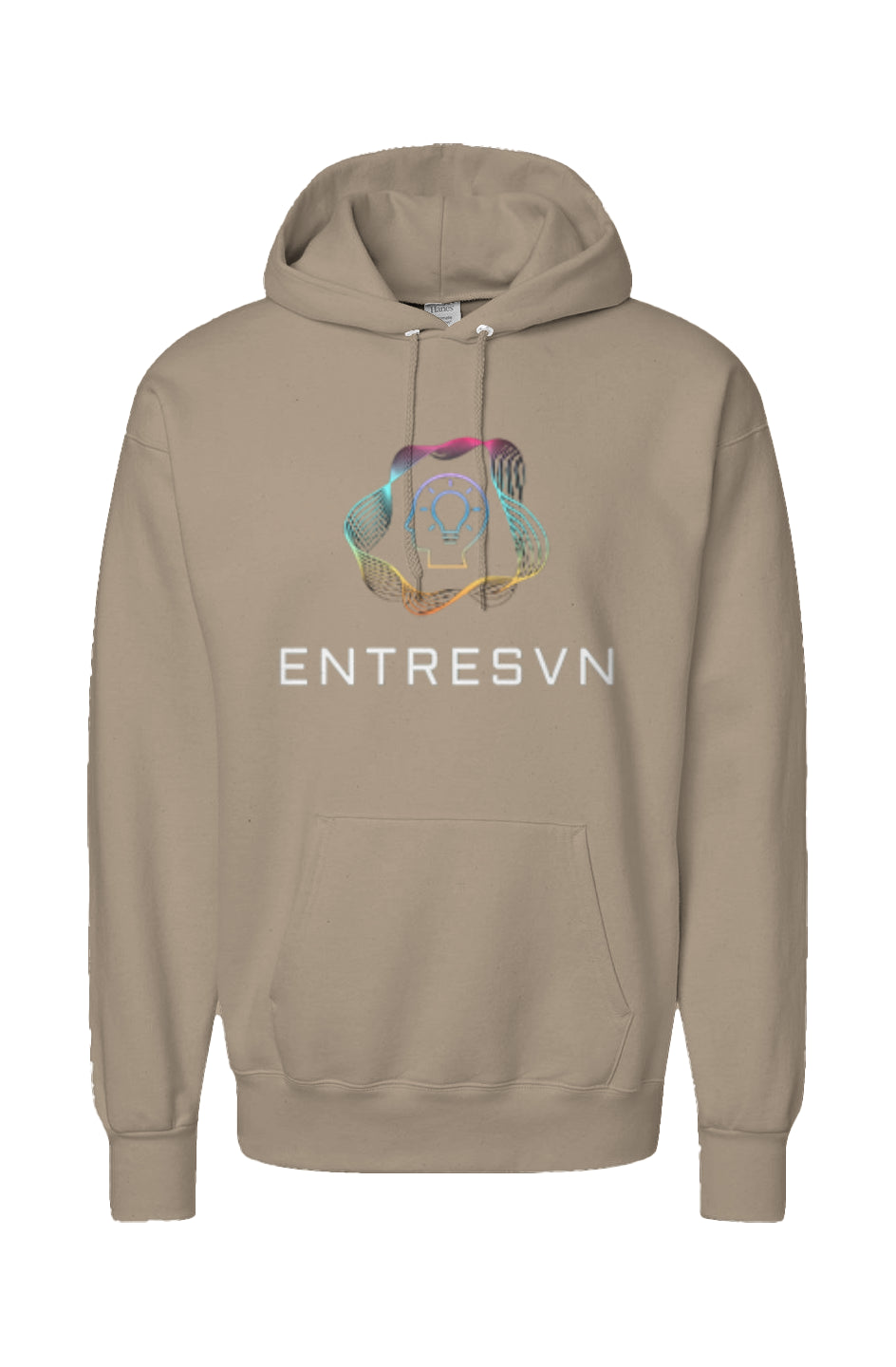 ENTRESVN Ultimate Cotton® Hooded Sweatshirt for All