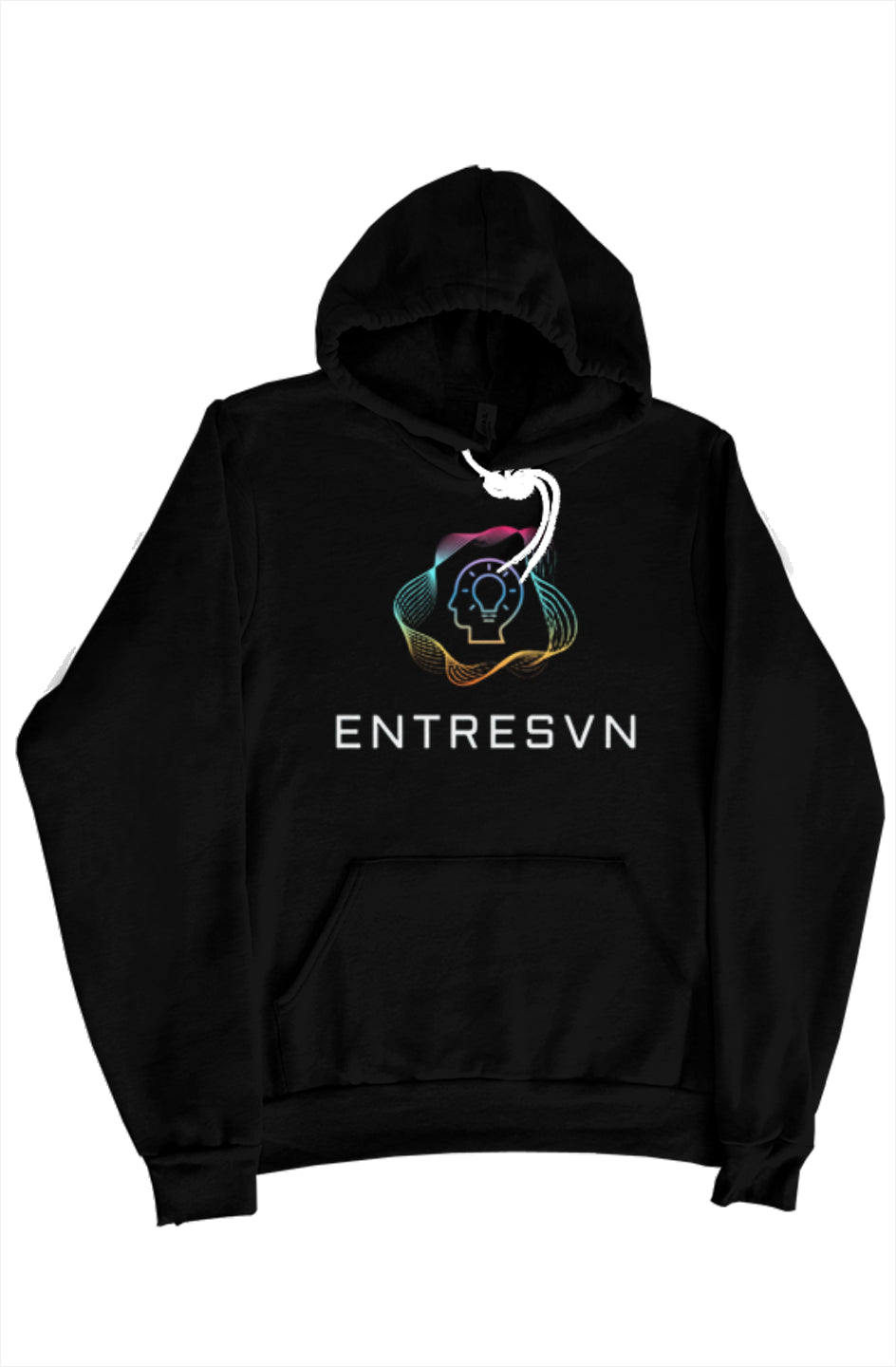 ENTRESVN Bella Canvas Pullover Hoodie for All