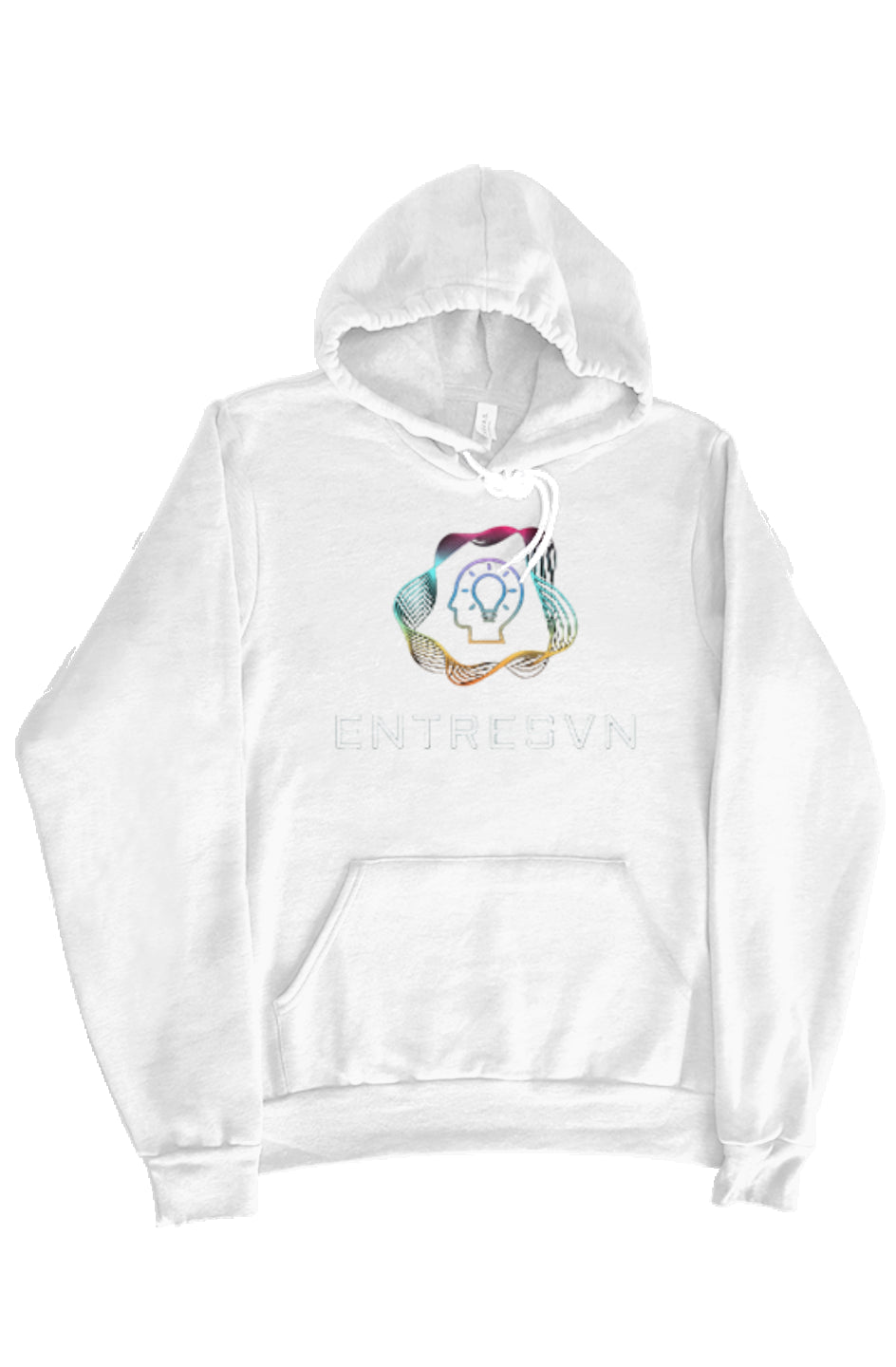 ENTRESVN Bella Canvas Pullover Hoodie for All