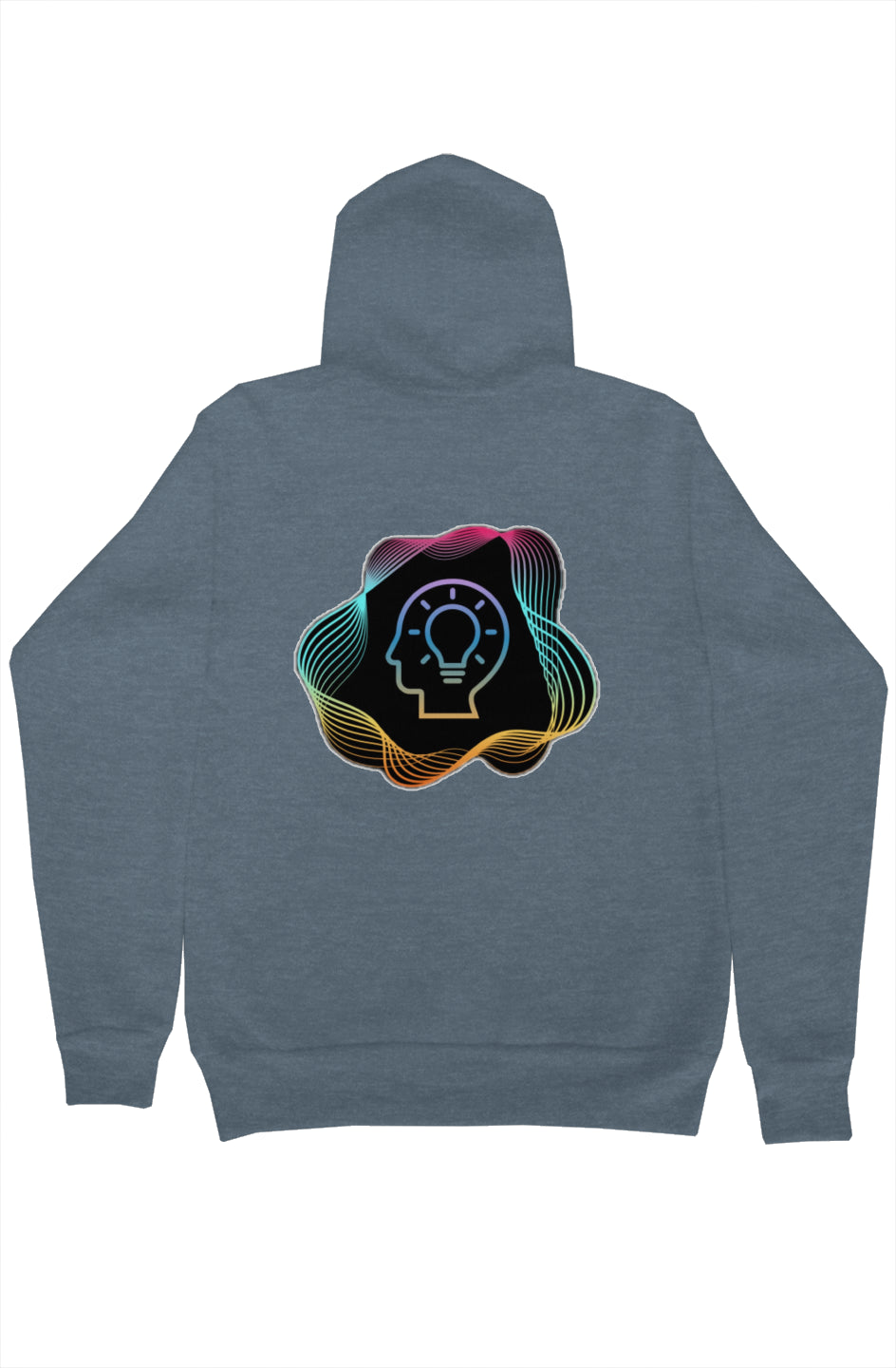 ENTRESVN Bella Canvas Pullover Hoodie for All