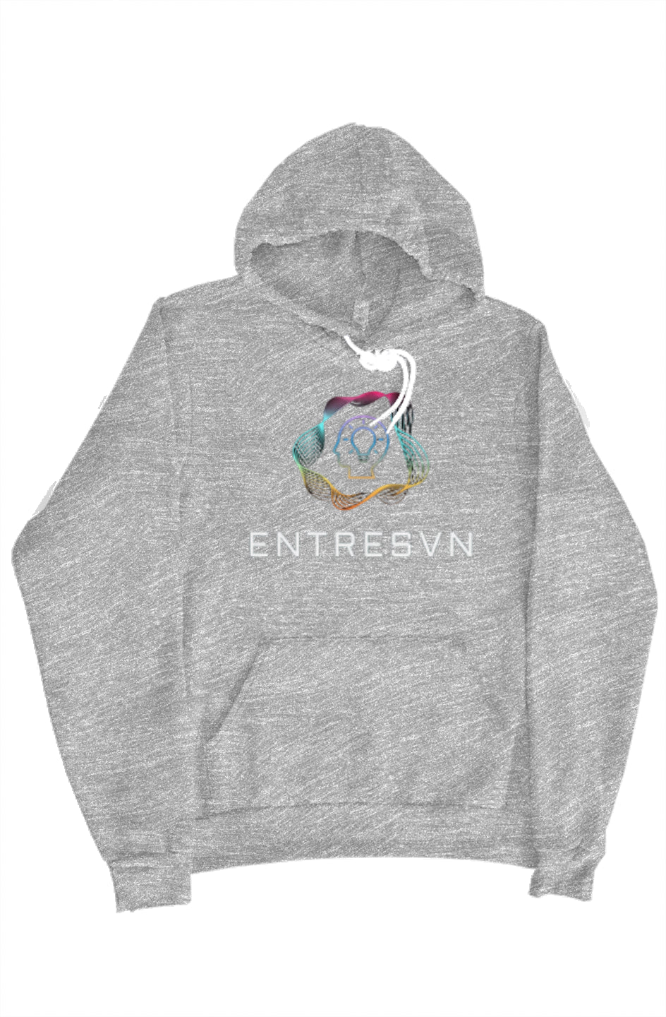 ENTRESVN Bella Canvas Pullover Hoodie for All