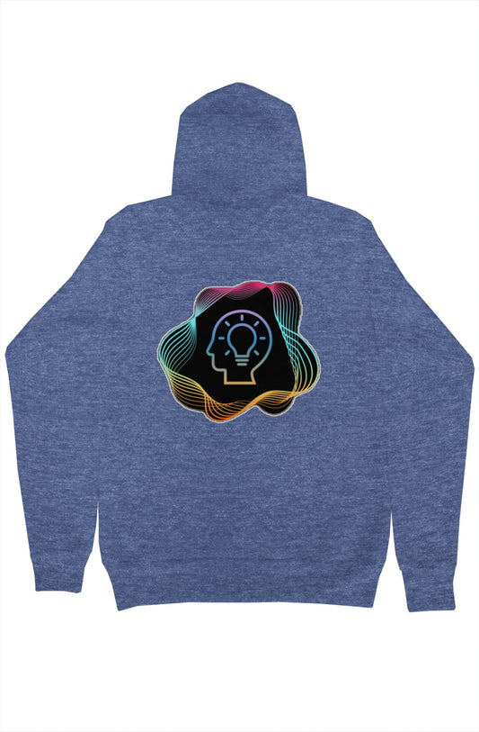 ENTRESVN Bella Canvas Pullover Hoodie for All