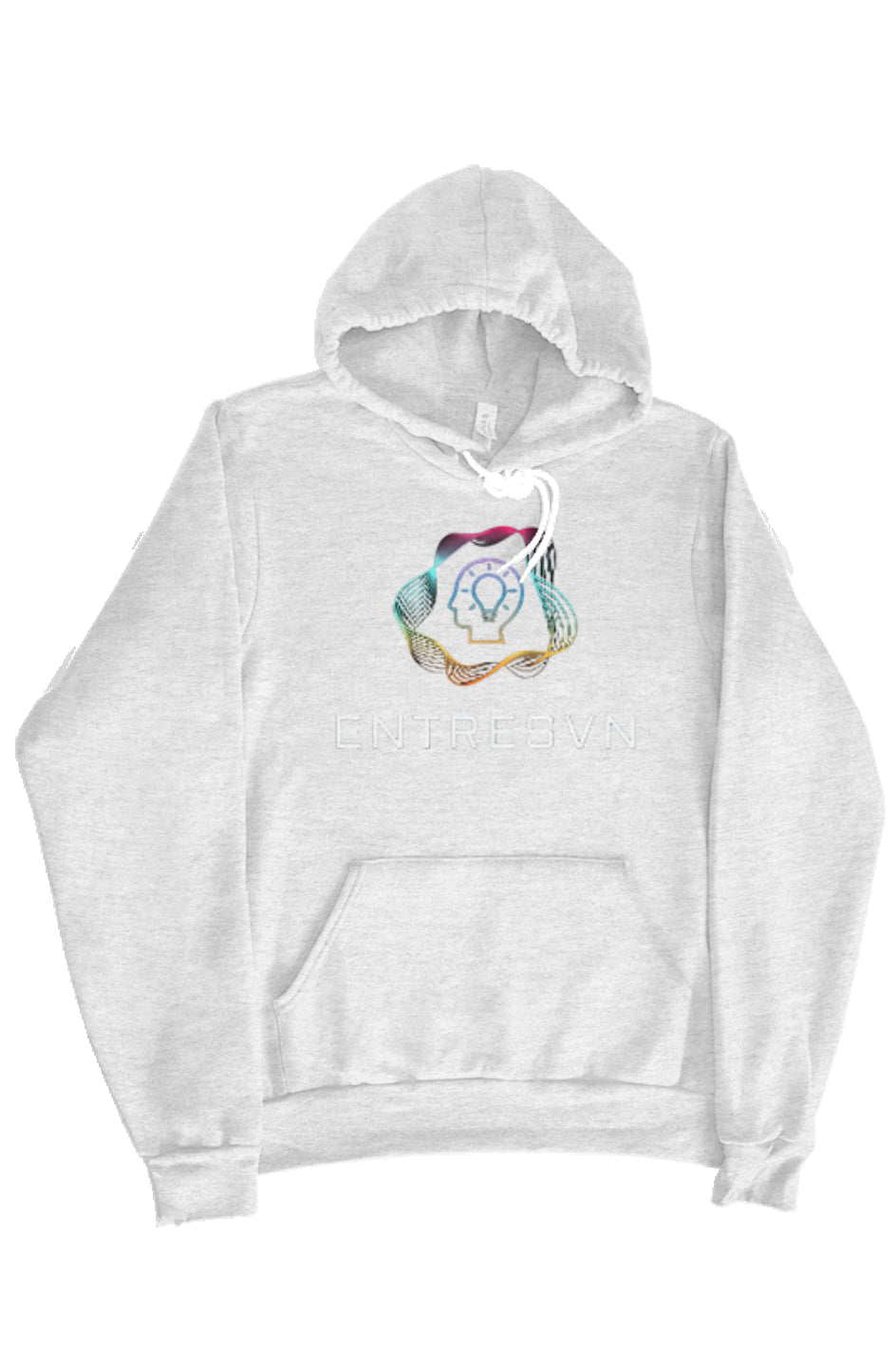 ENTRESVN Bella Canvas Pullover Hoodie for All