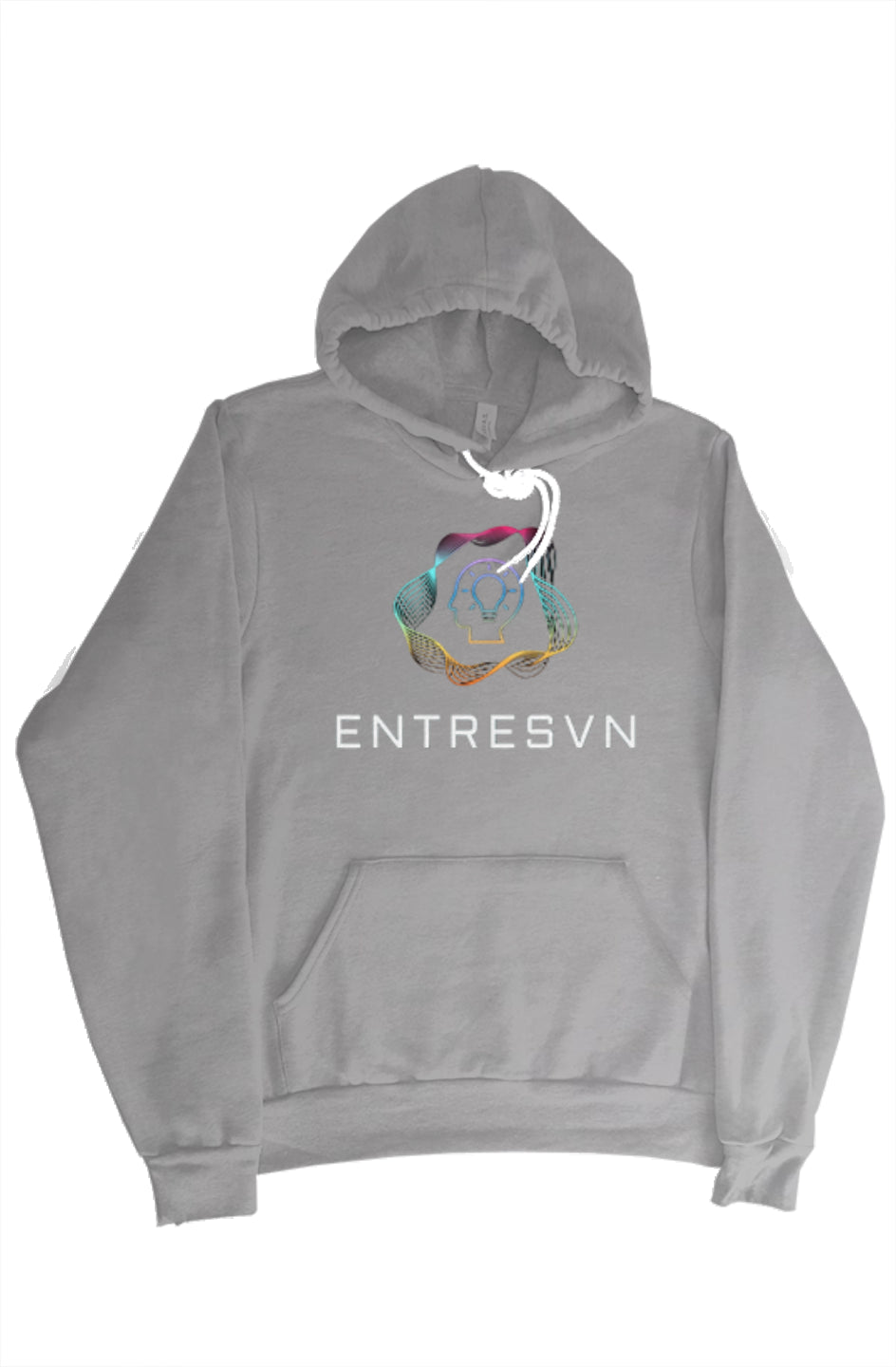 ENTRESVN Bella Canvas Pullover Hoodie for All