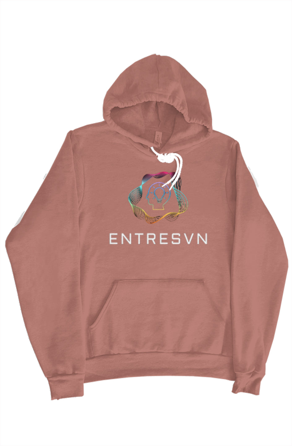 ENTRESVN Bella Canvas Pullover Hoodie for All