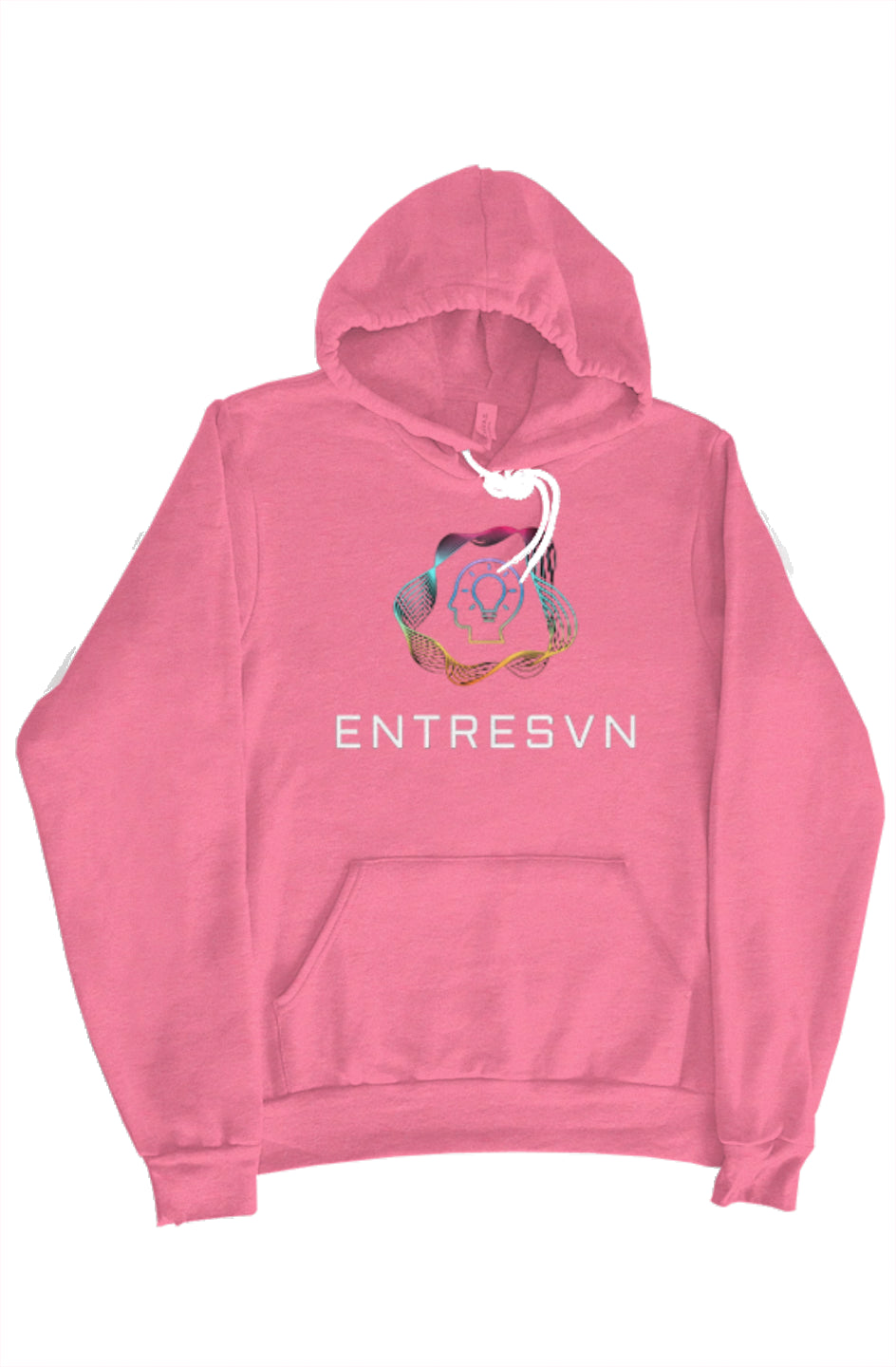 ENTRESVN Bella Canvas Pullover Hoodie for All