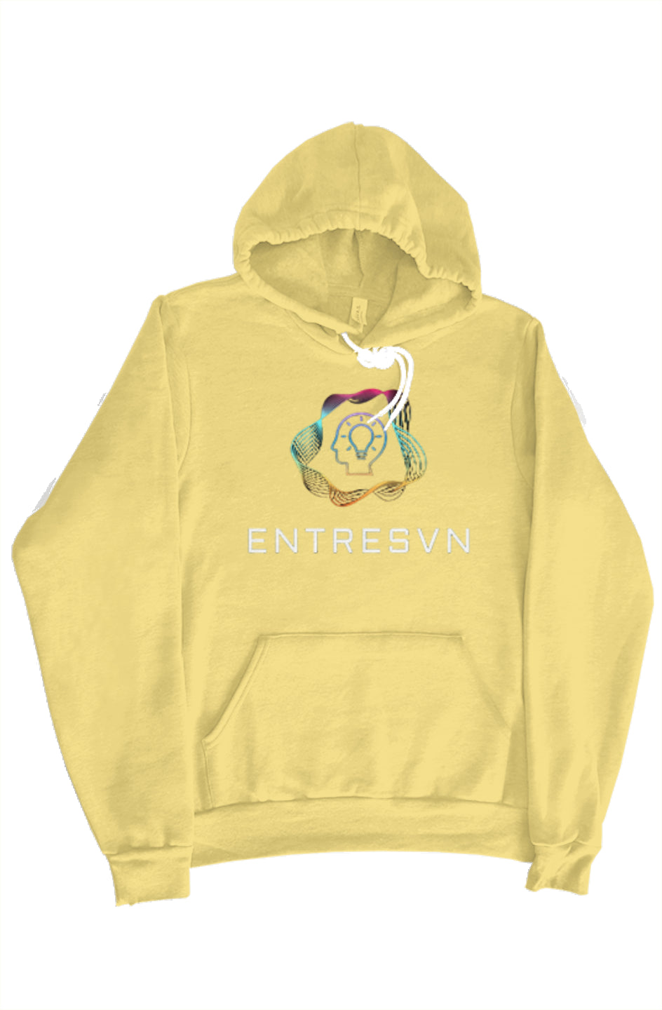 ENTRESVN Bella Canvas Pullover Hoodie for All