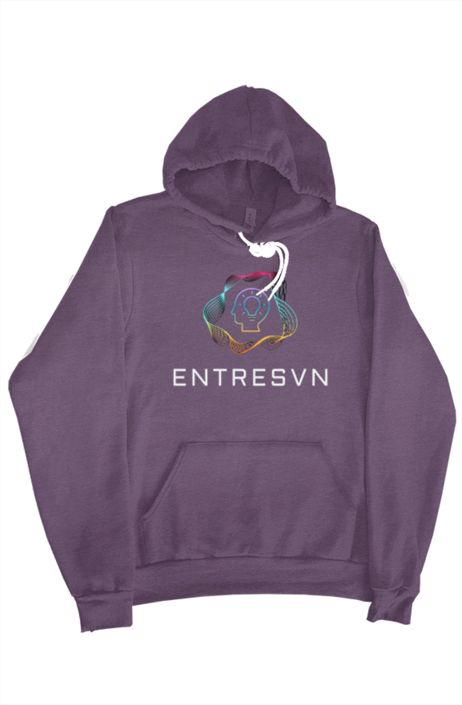 ENTRESVN Bella Canvas Pullover Hoodie for All