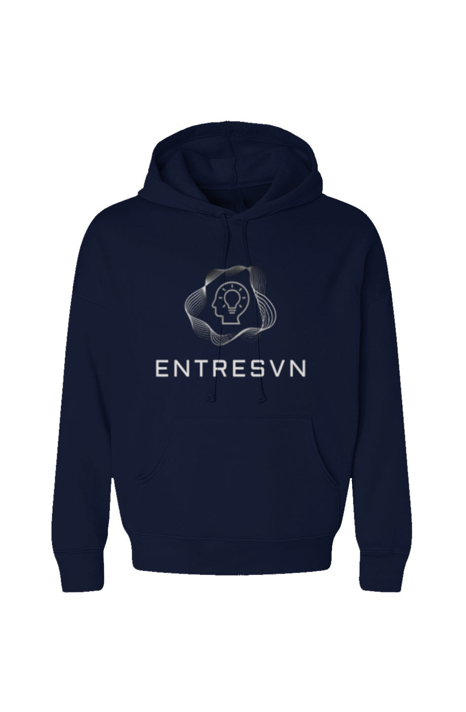 ENTRESVN Cozy Fleece Hoodie for All