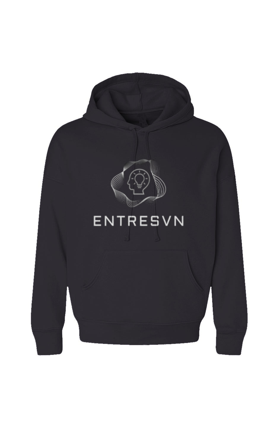 ENTRESVN Cozy Fleece Hoodie for All