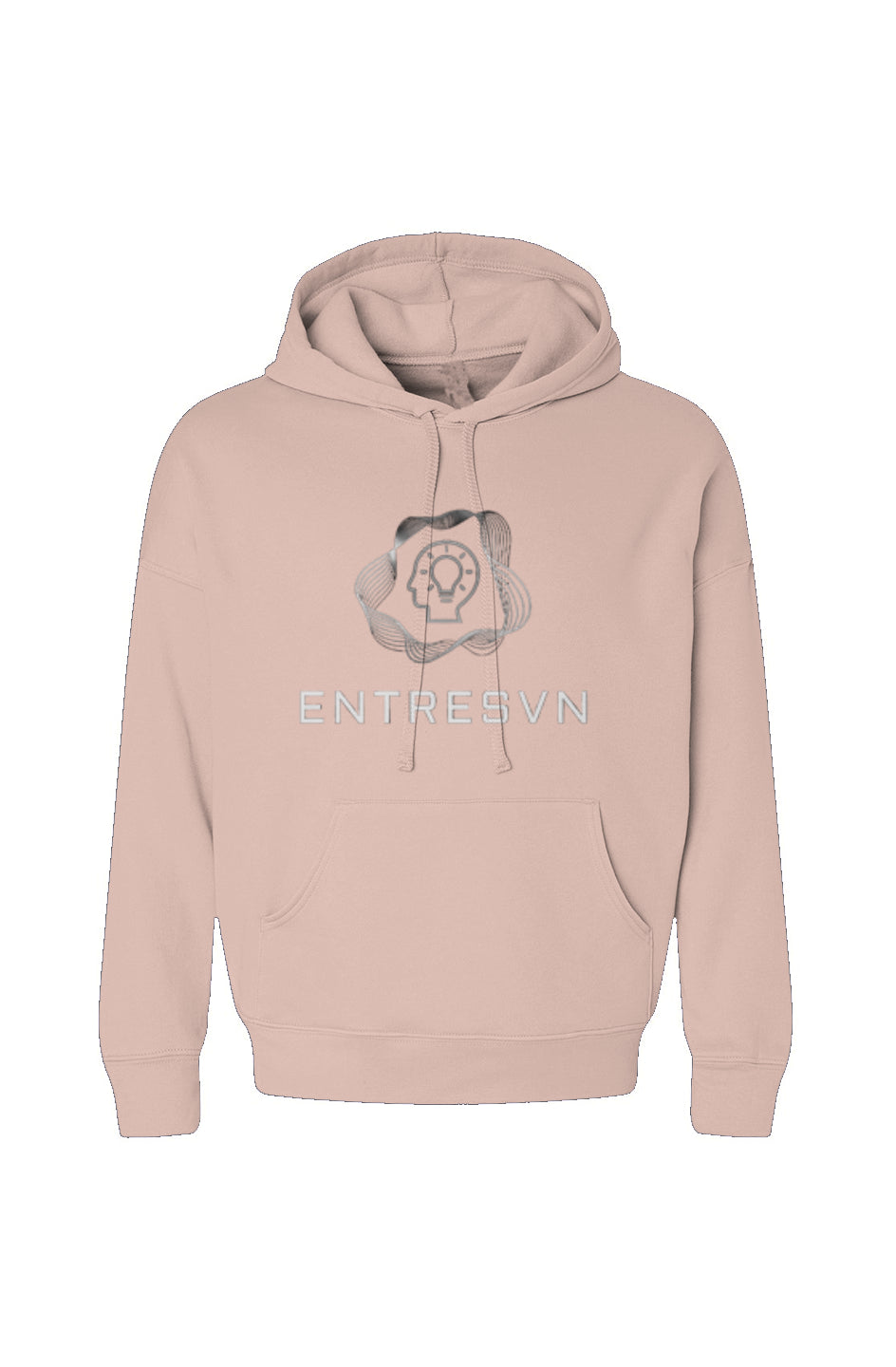 ENTRESVN Cozy Fleece Hoodie for All