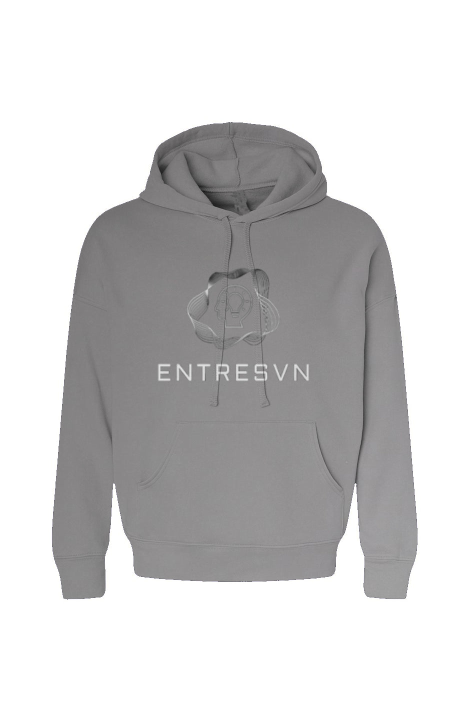 ENTRESVN Cozy Fleece Hoodie for All