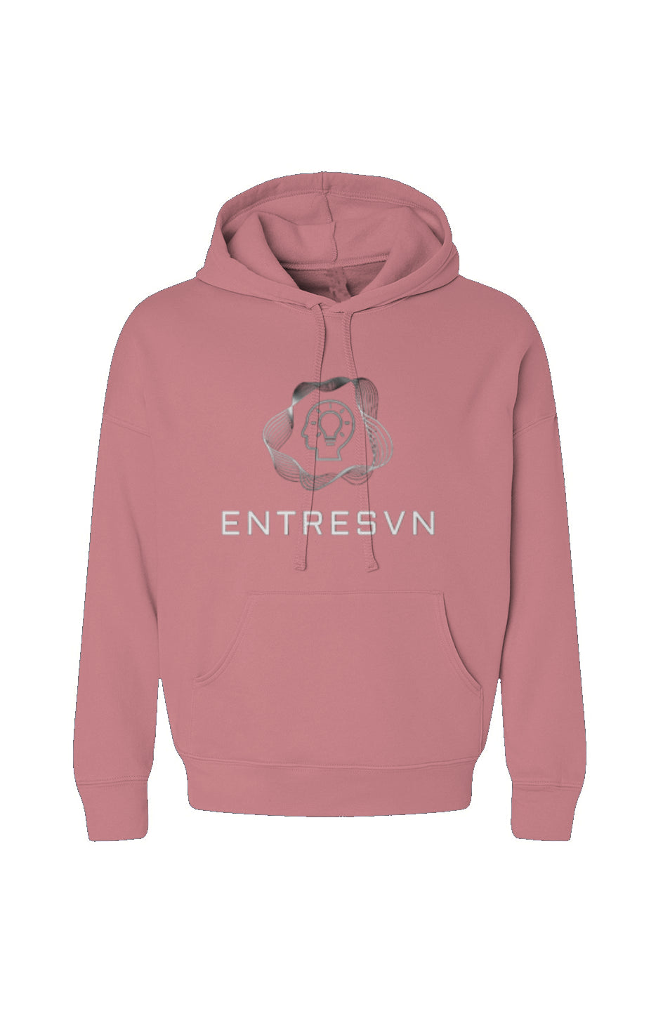 ENTRESVN Cozy Fleece Hoodie for All