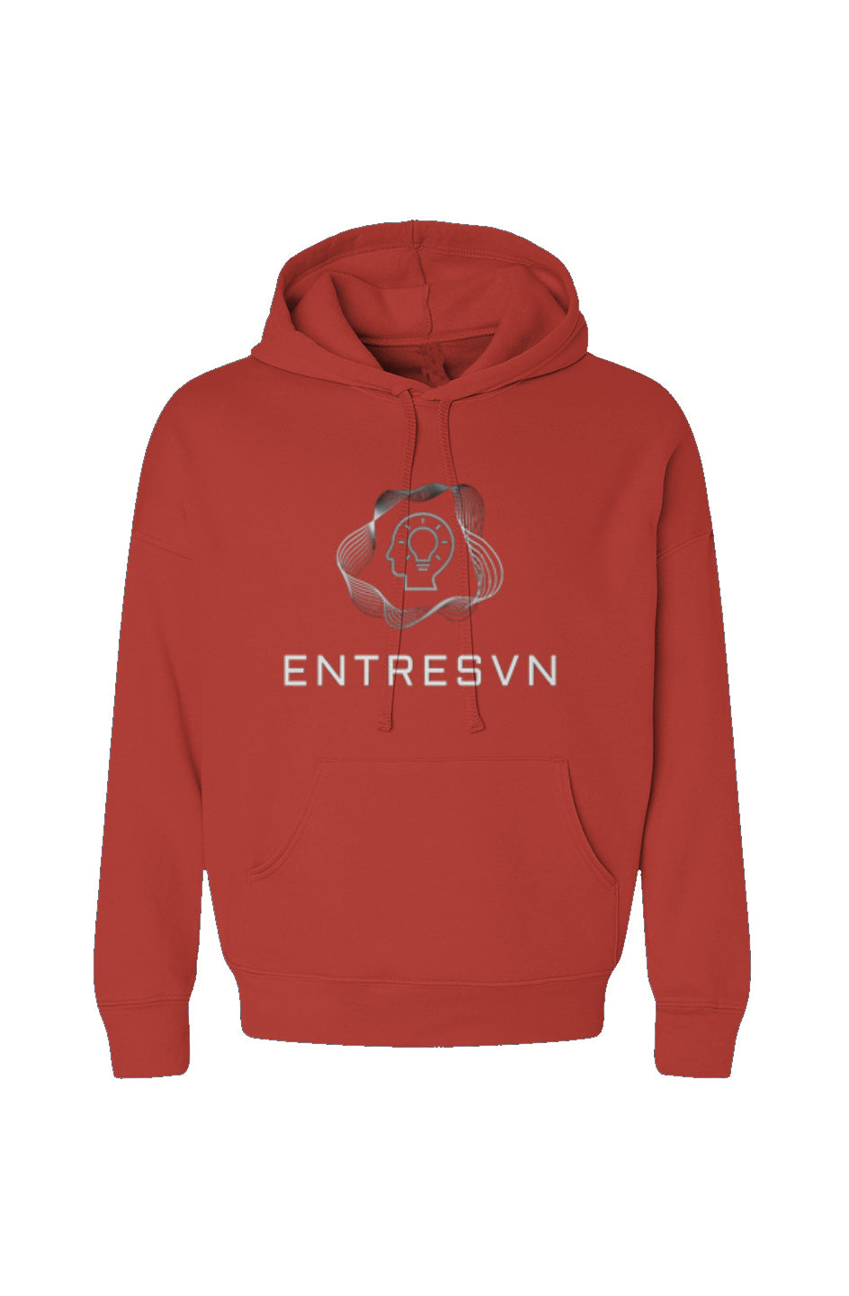  ENTRESVN Fleece Hoodie for All