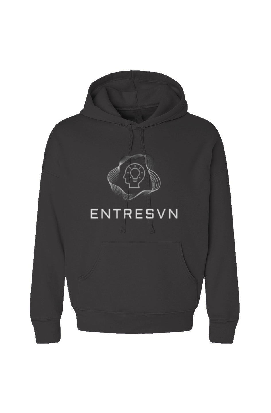  ENTRESVN Fleece Hoodie for All