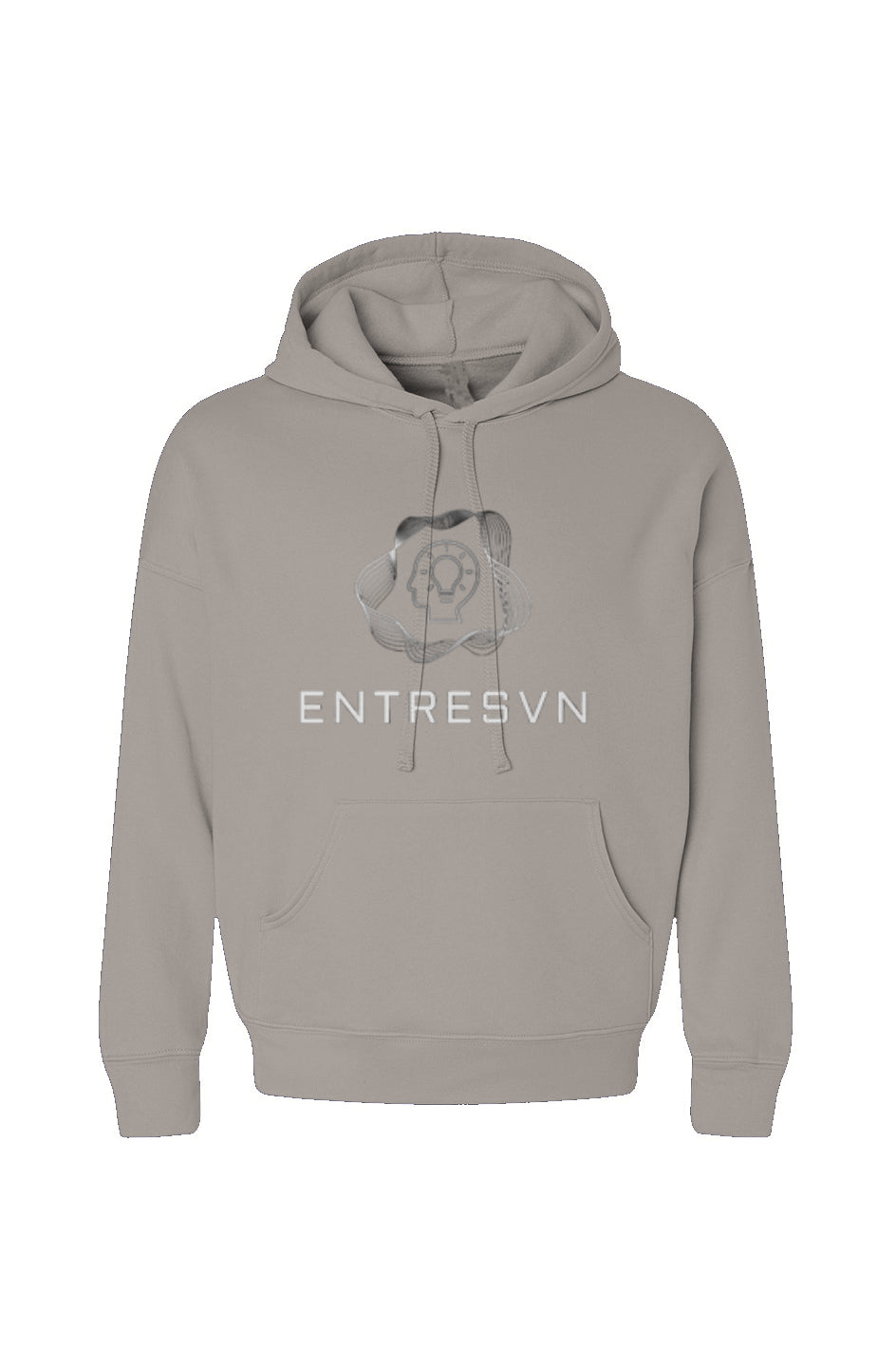  ENTRESVN Fleece Hoodie for All