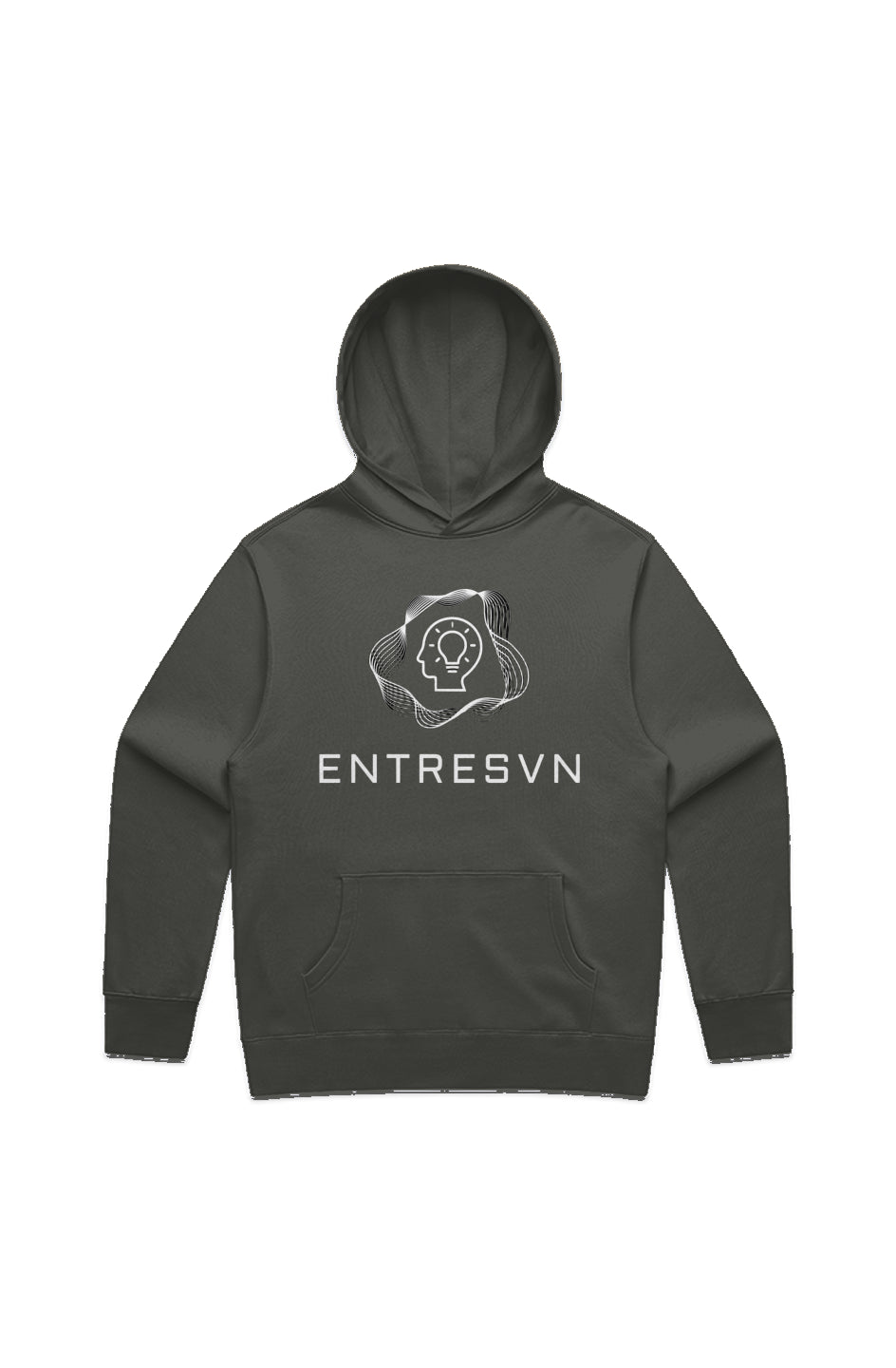 ENTRESVN Relaxed Hoodie for Men