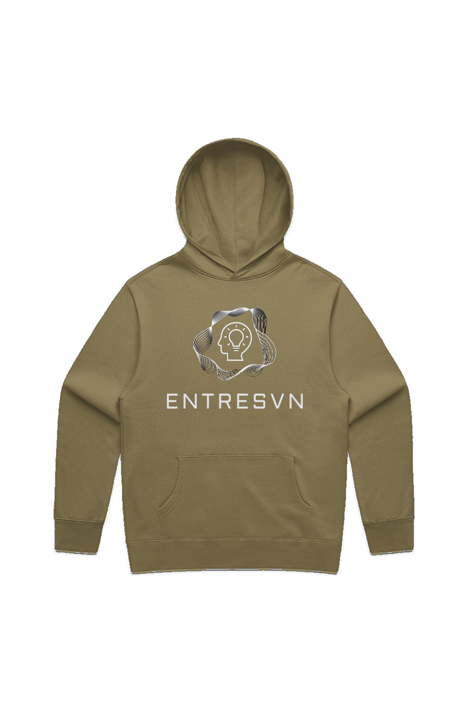 ENTRESVN Relaxed Hoodie for Men