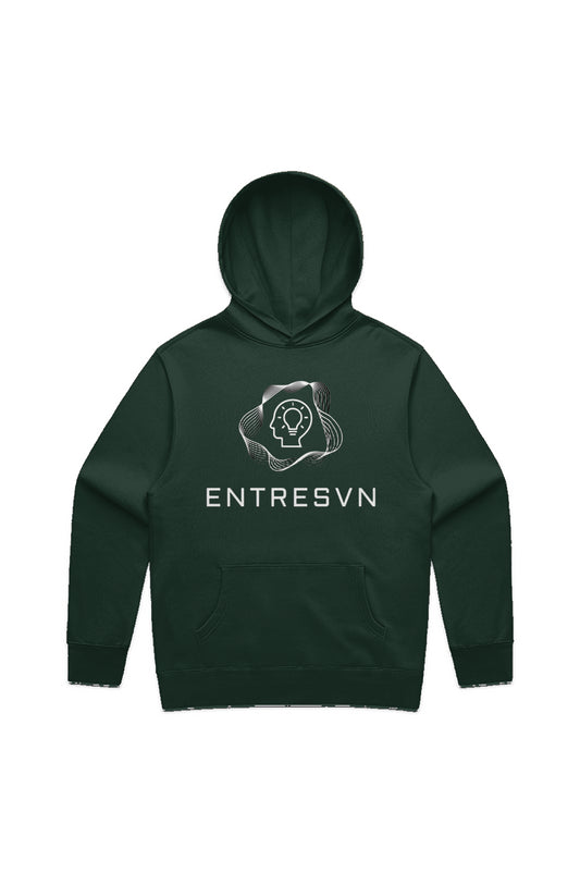 ENTRESVN Relaxed Hoodie for Men