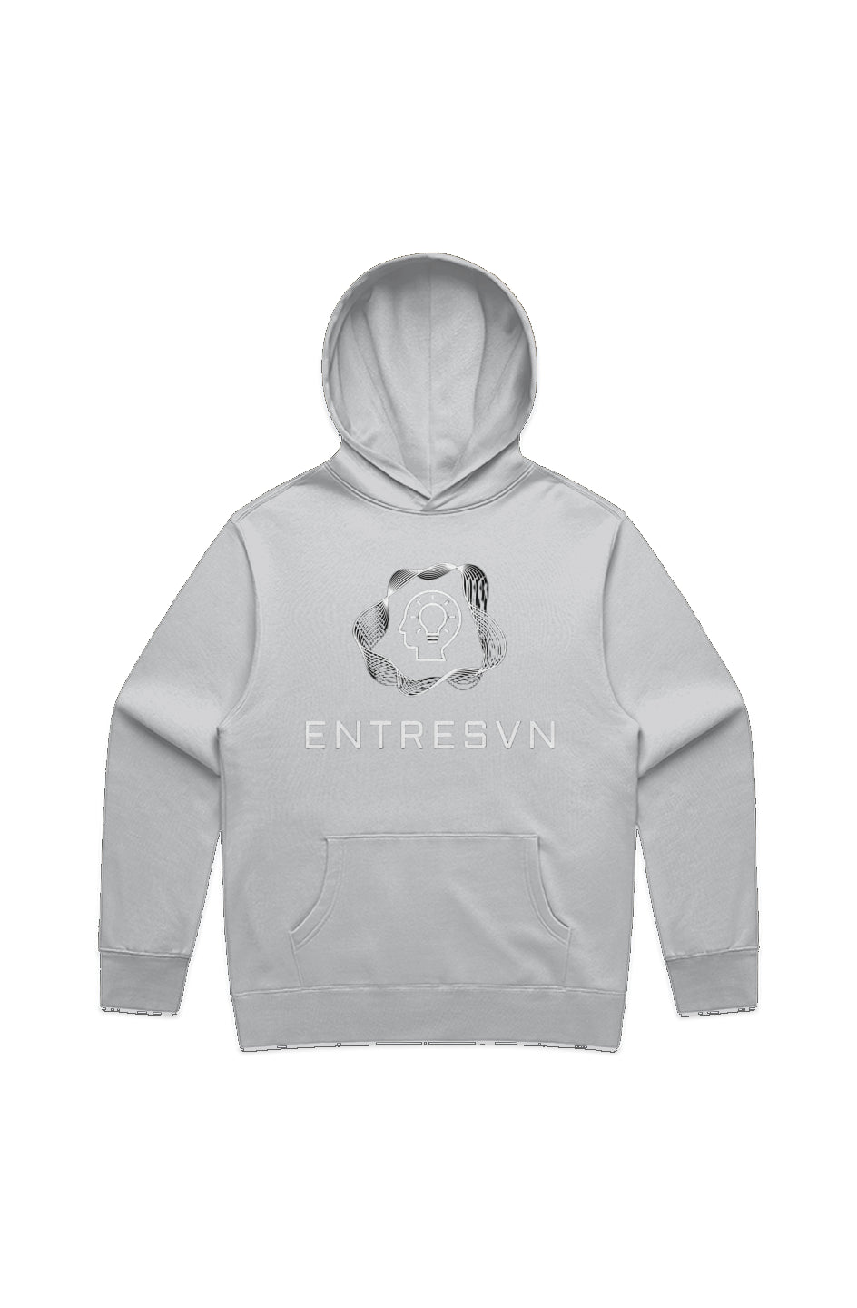 ENTRESVN Relaxed Hoodie for Men