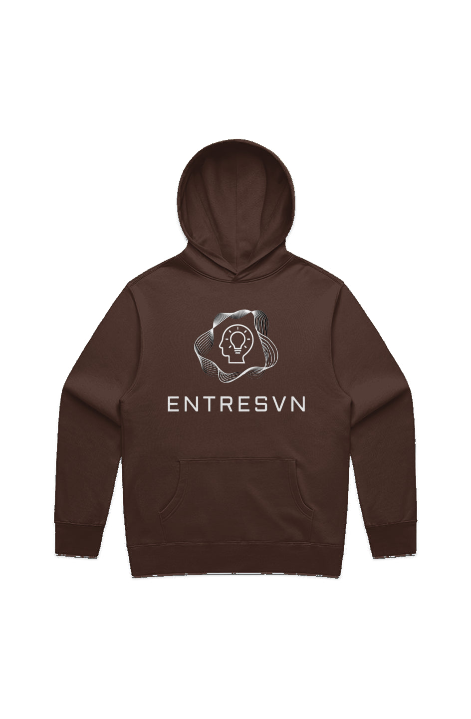 ENTRESVN Relaxed Hoodie for Men