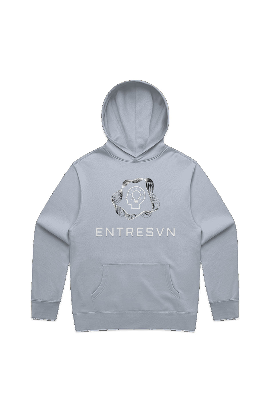 ENTRESVN Relaxed Hoodie for Men