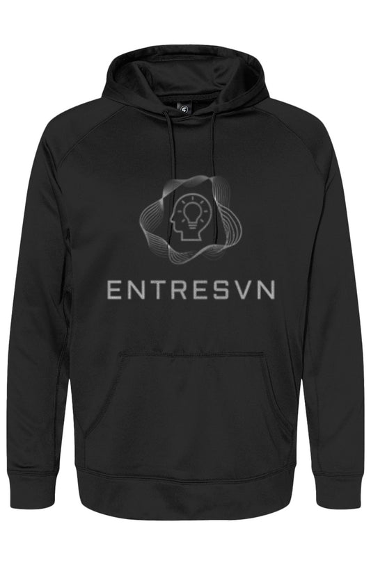 ENTRESVN Performance Raglan Pullover Sweatshirt for Men