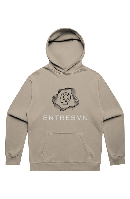 ENTRESVN Relaxed Hoodie for Men