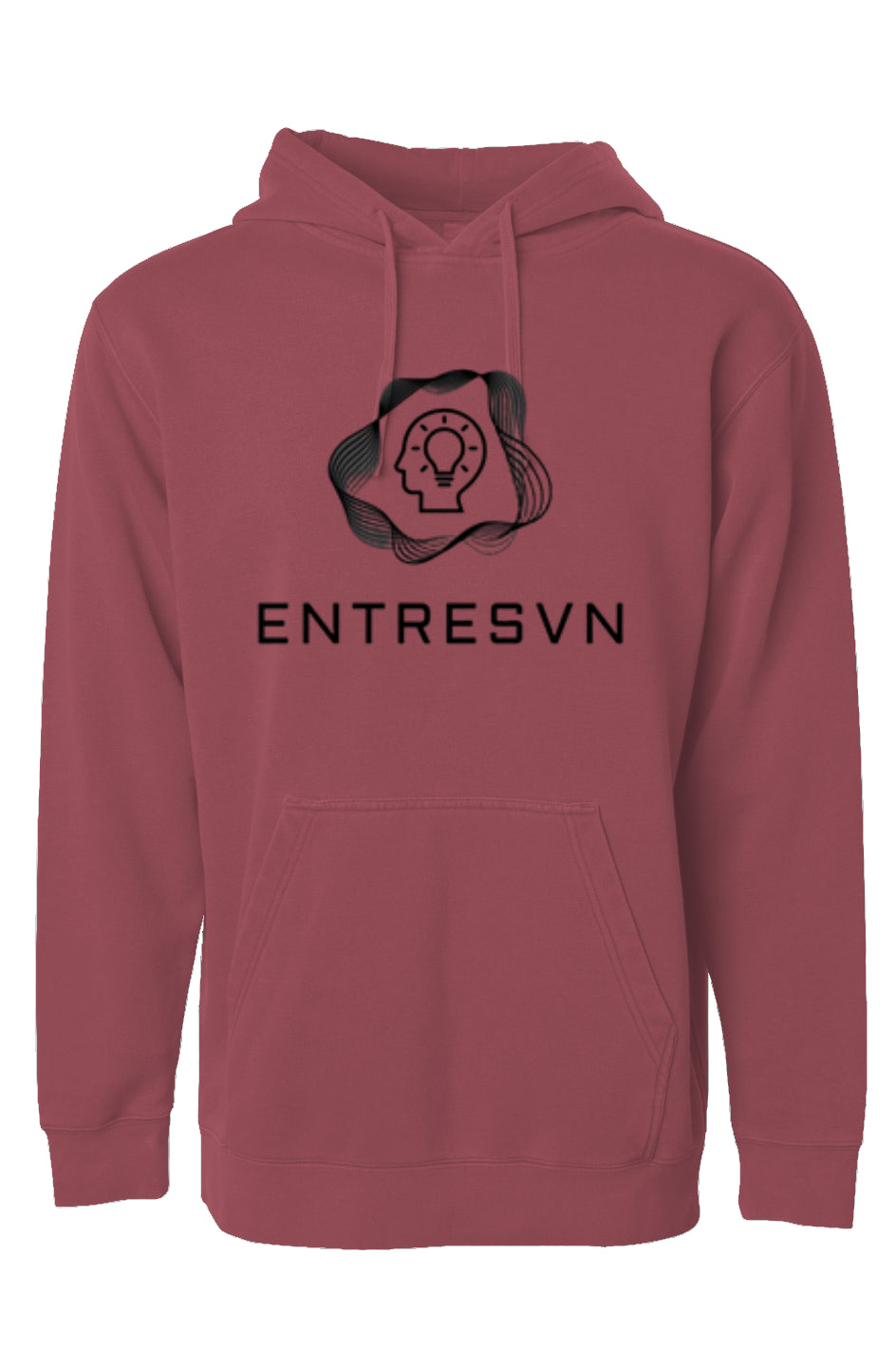 ENTRESVN Independent Hoodie for Men