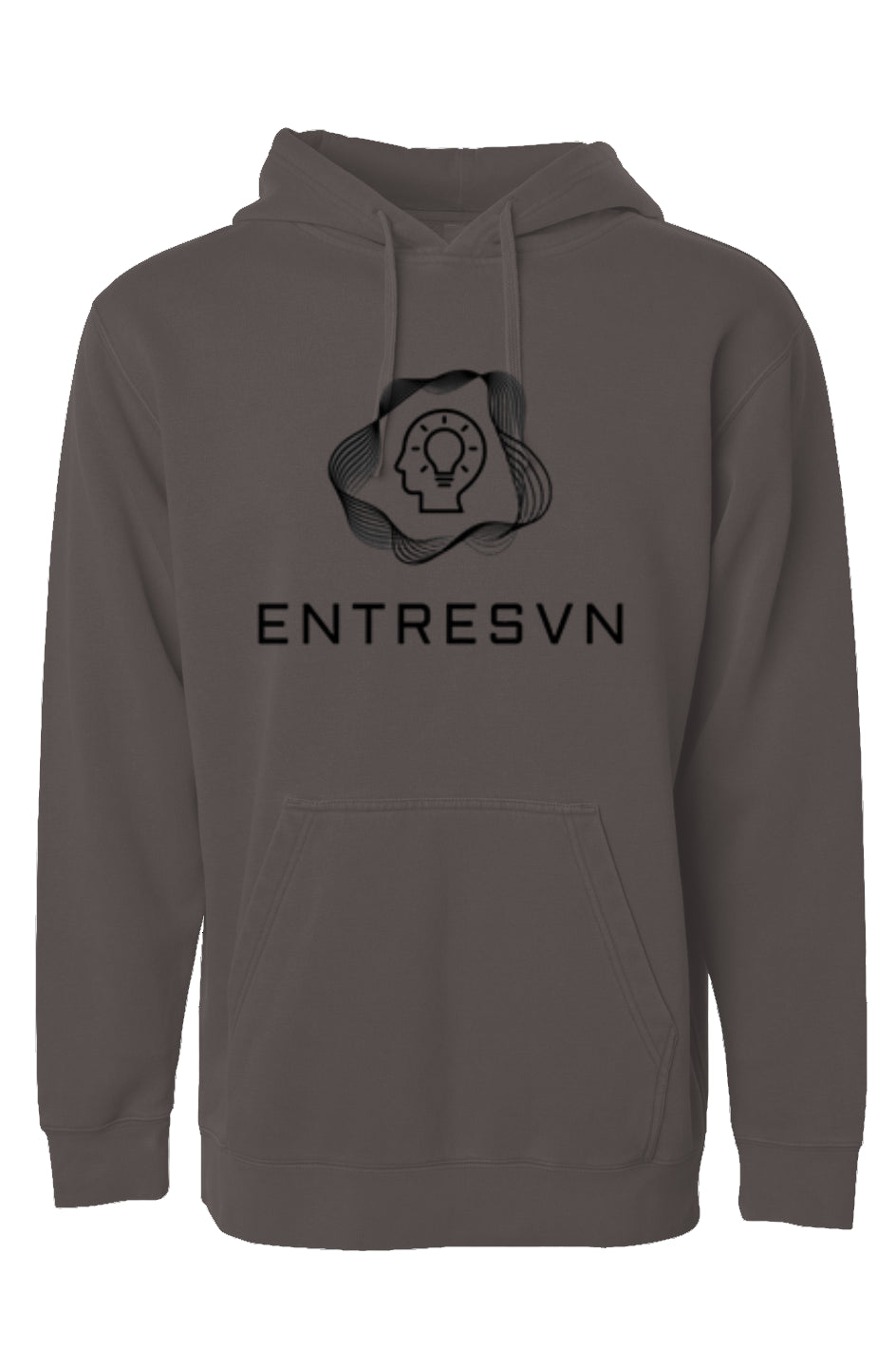 ENTRESVN Independent Hoodie for Men