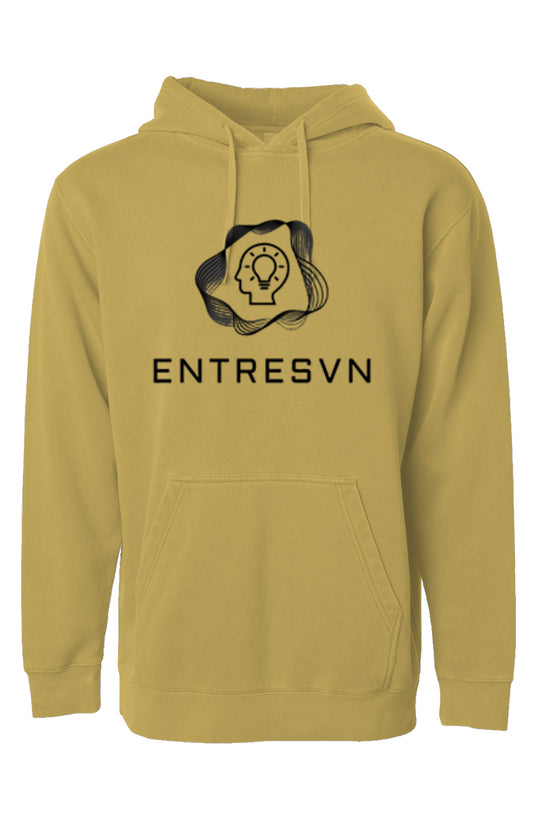 ENTRESVN Independent Hoodie for Men