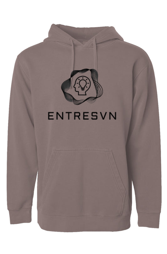 ENTRESVN Independent Hoodie for Men