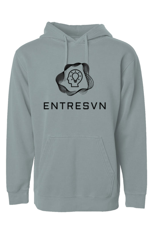 ENTRESVN Independent Hoodie for Men