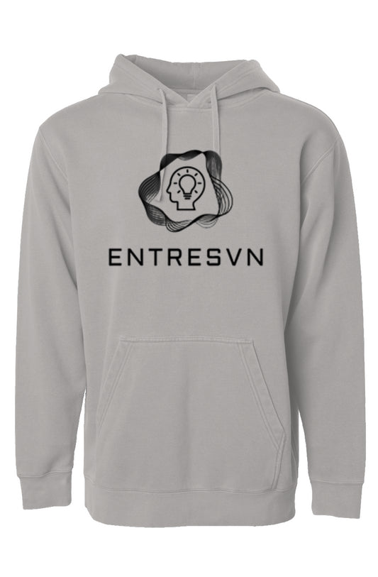 ENTRESVN Independent Hoodie for Men