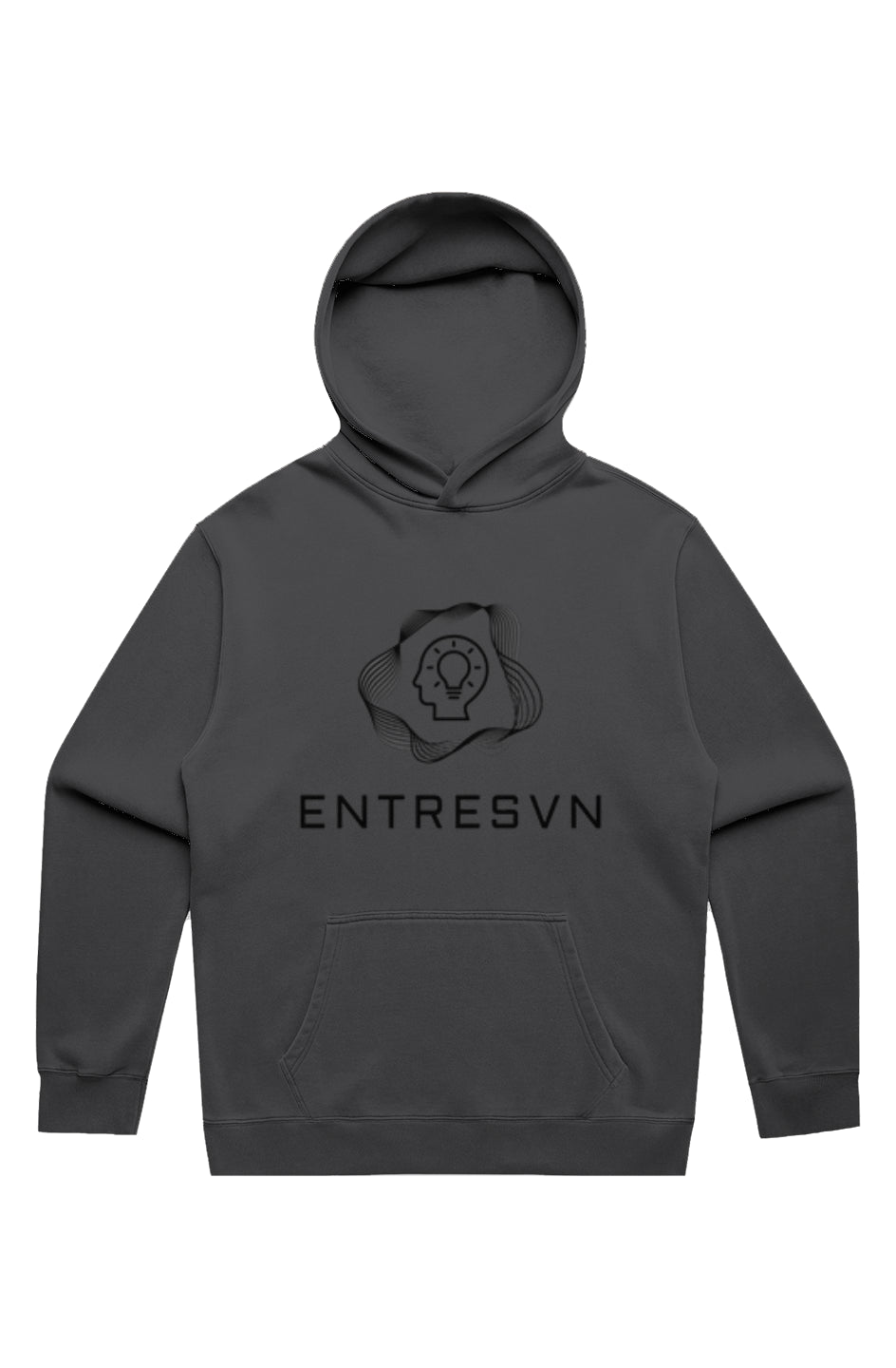 ENTRESVN Relaxed Hoodie for Men