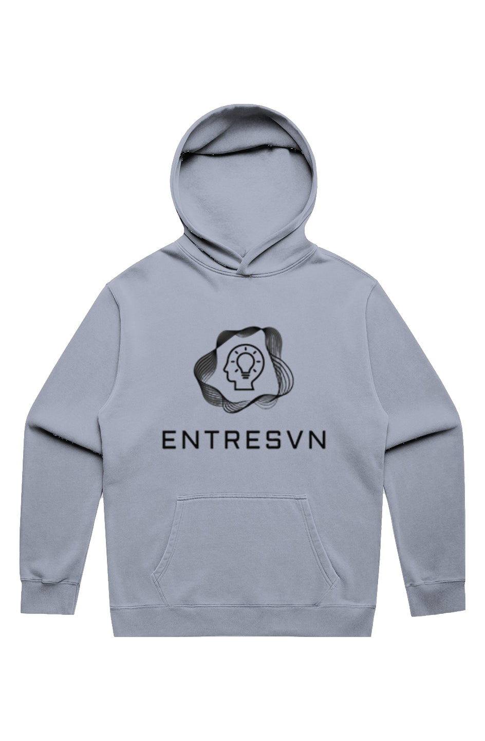 ENTRESVN Relaxed Hoodie for Men