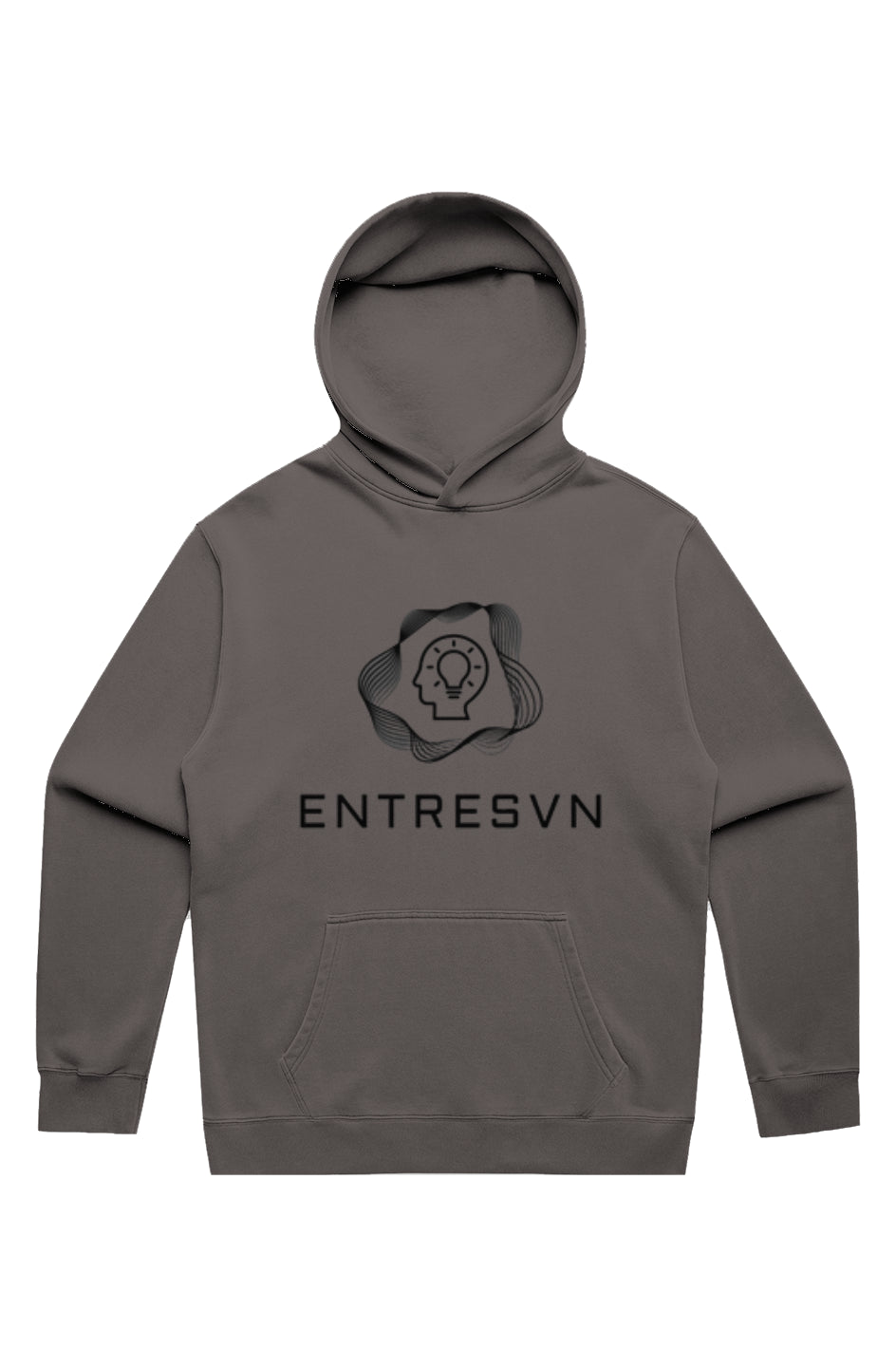 ENTRESVN Relaxed Hoodie for Men